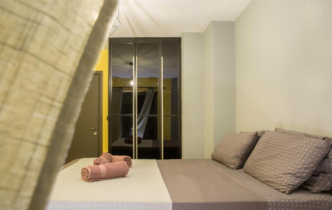Spacious Modern Apartments With Great Rooftop View เอเธนส์ ภายนอก รูปภาพ